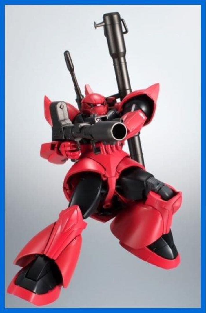 ★ROBOT魂　ジョニー・ライデン専用ゲルググ（Ver.A.N.I.M.E）新品