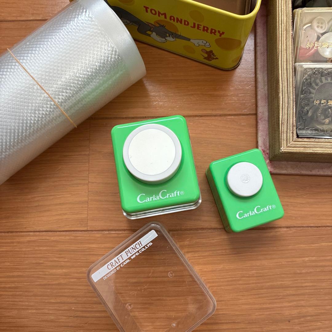 紙モノ　コラージュ素材　ノート　スタンプ　おすそわけファイル　ジャンクジャーナル