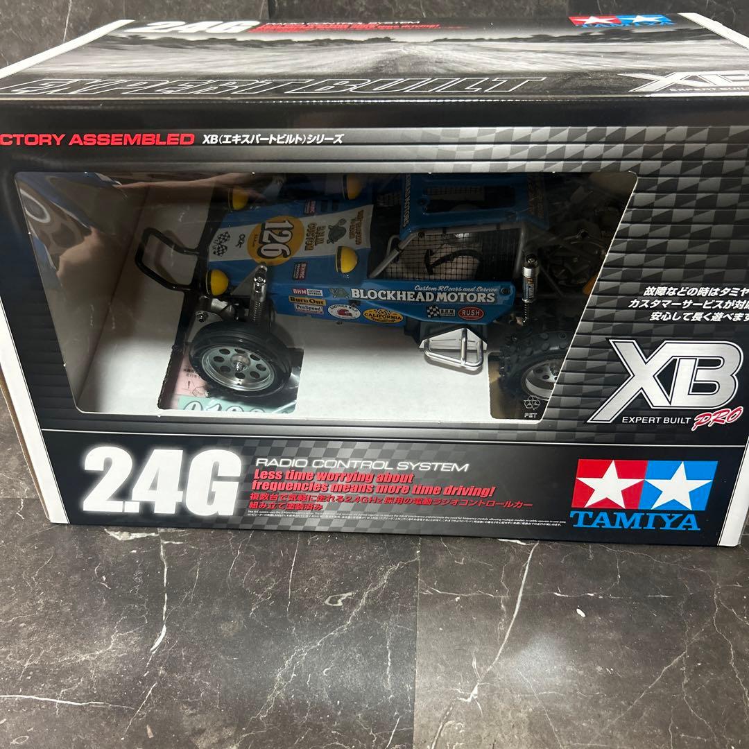 TAMIYA XB Wild One Off Roader 1/10スケール