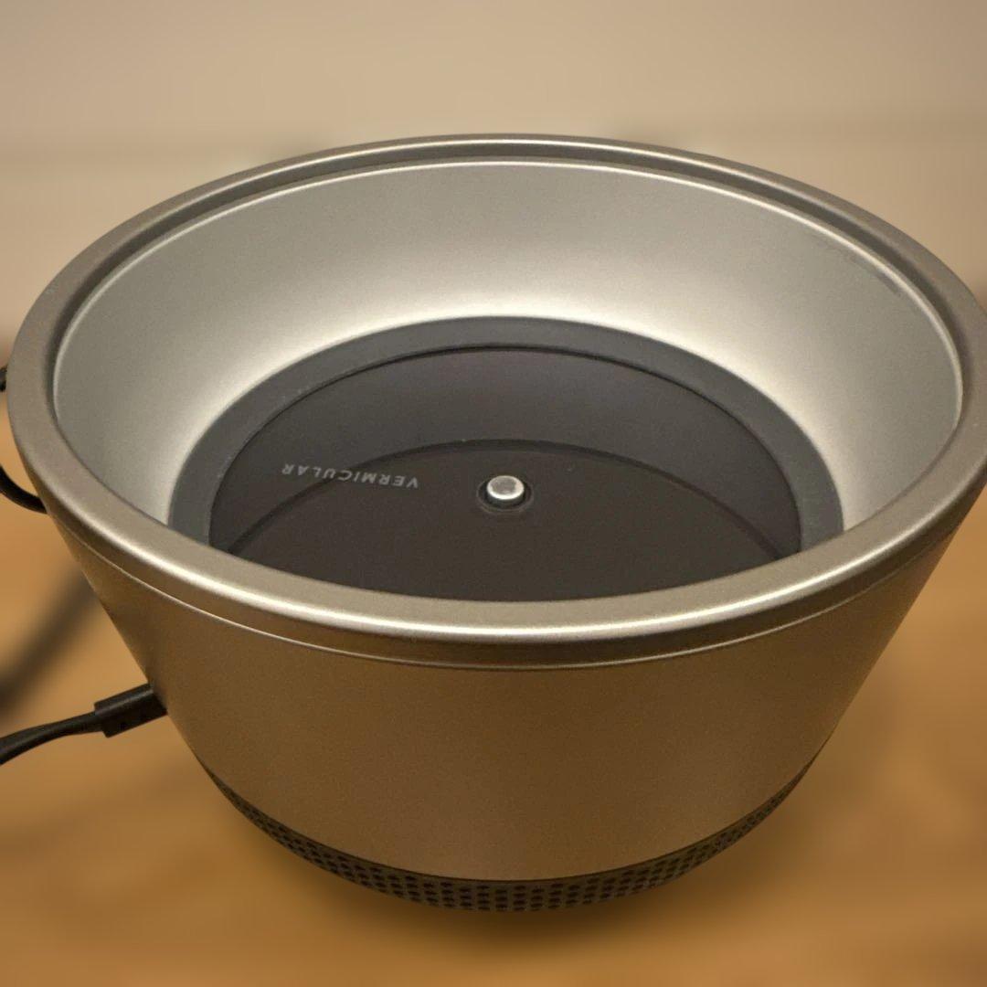 VERMICULAR 炊飯器 鋳物鍋 計量カップ付き