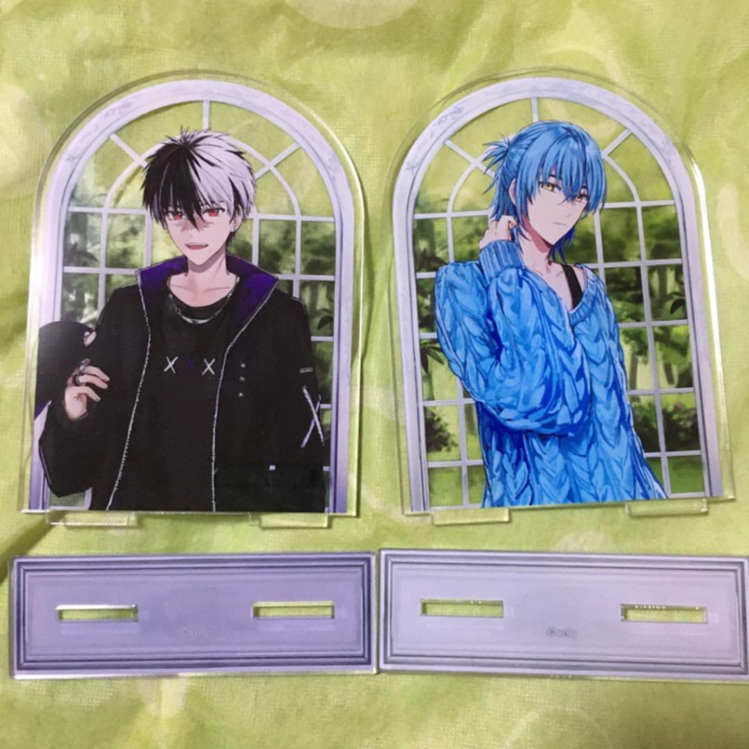 魔法使いの約束 まほやく ー華の魔法にかけられてー ネロ ブラッドリー セット