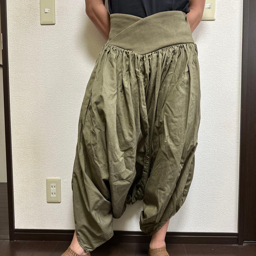 kapitalアラジンパンツ【size１】