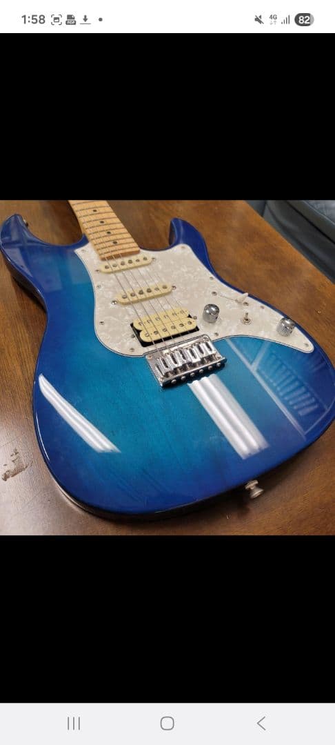 フジゲンストラト　BOUNDARY ODYSSEY BOS2-M