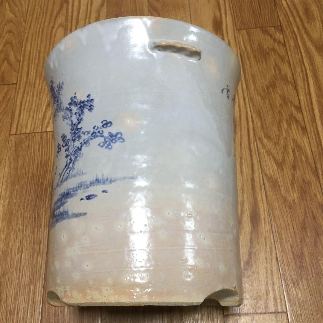 1022  火鉢  陶器  入れ物  その2   詳細不明