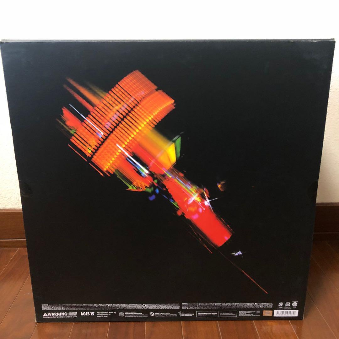 激レアBearbrick Daftpank 400% Discovery Ver