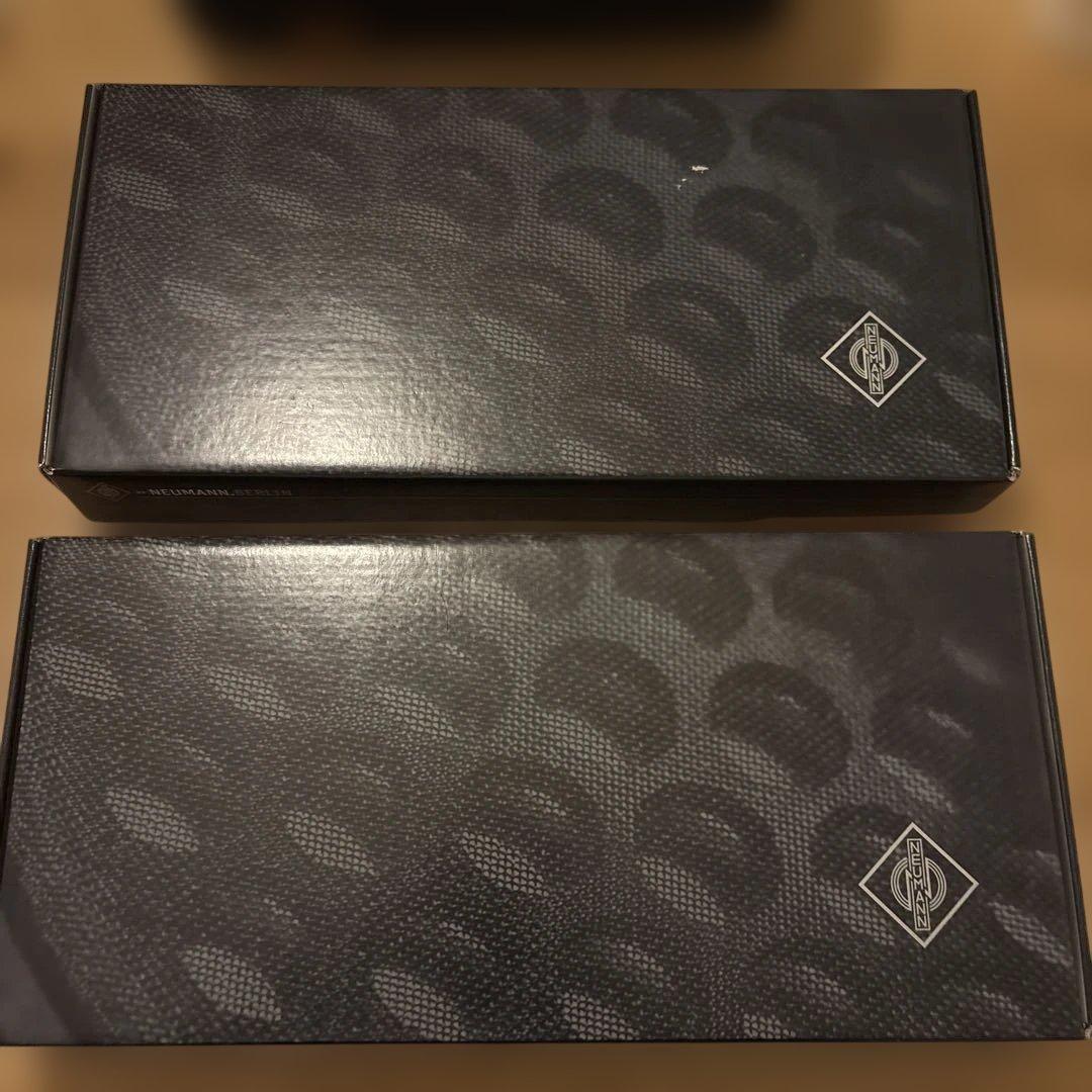 り*ー様 Neumann MCM 114 STEREO SET PIANO