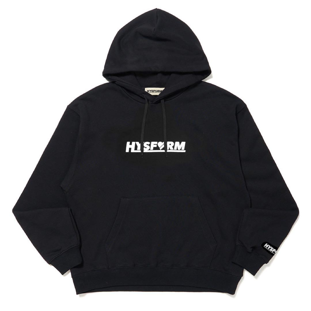 ミュージシャン HYSFORM HEARTFORM PULLOVER HOODIE