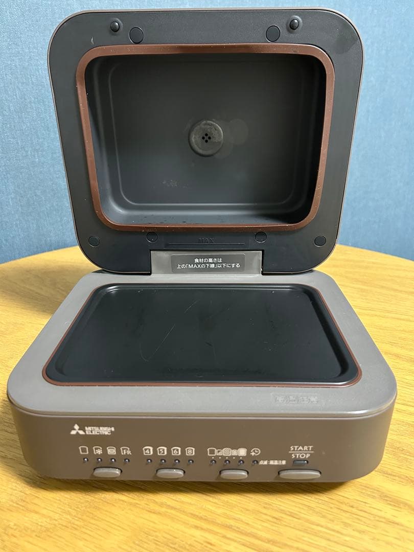 三菱 ブレッドオーブン　TO-ST1-T