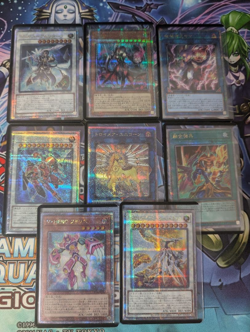 遊戯王OCG 25thレア 9枚セット