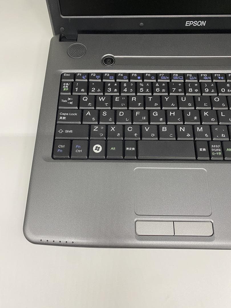 【EPSON】爆速 Corei7/新品SSD256GB ノートパソコン C4