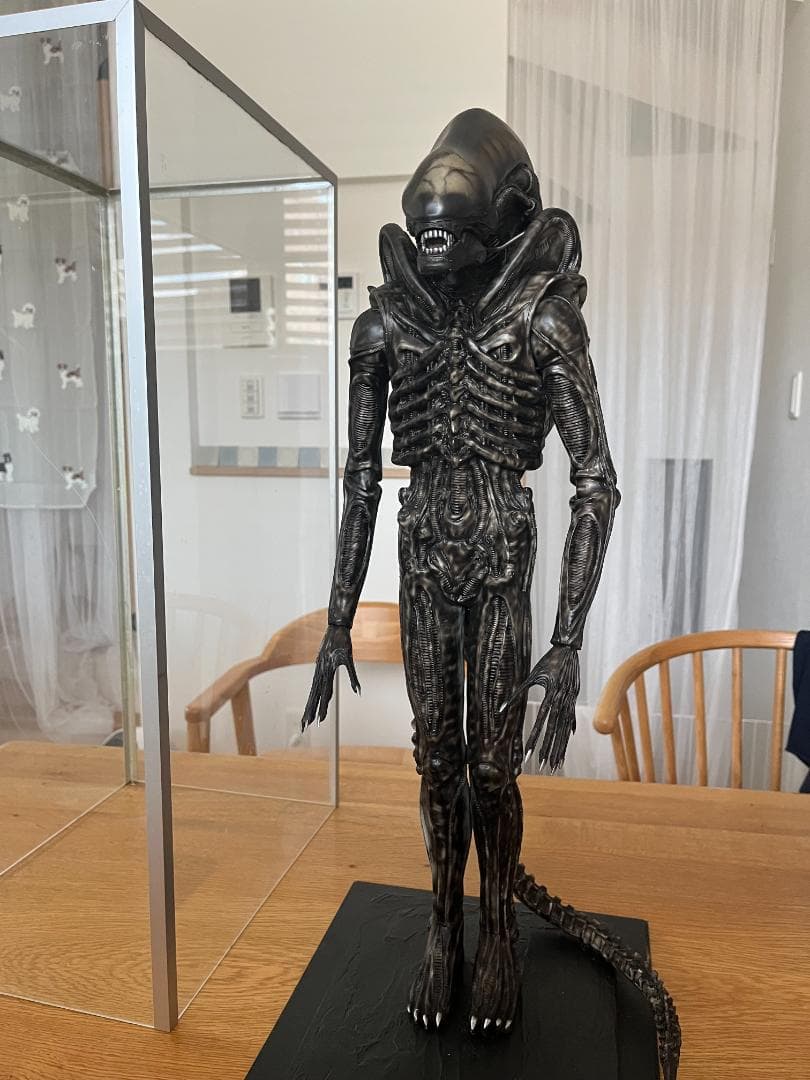 エイリアン ビッグチャップ 1/3スケール サイコモンスターズ マーミット