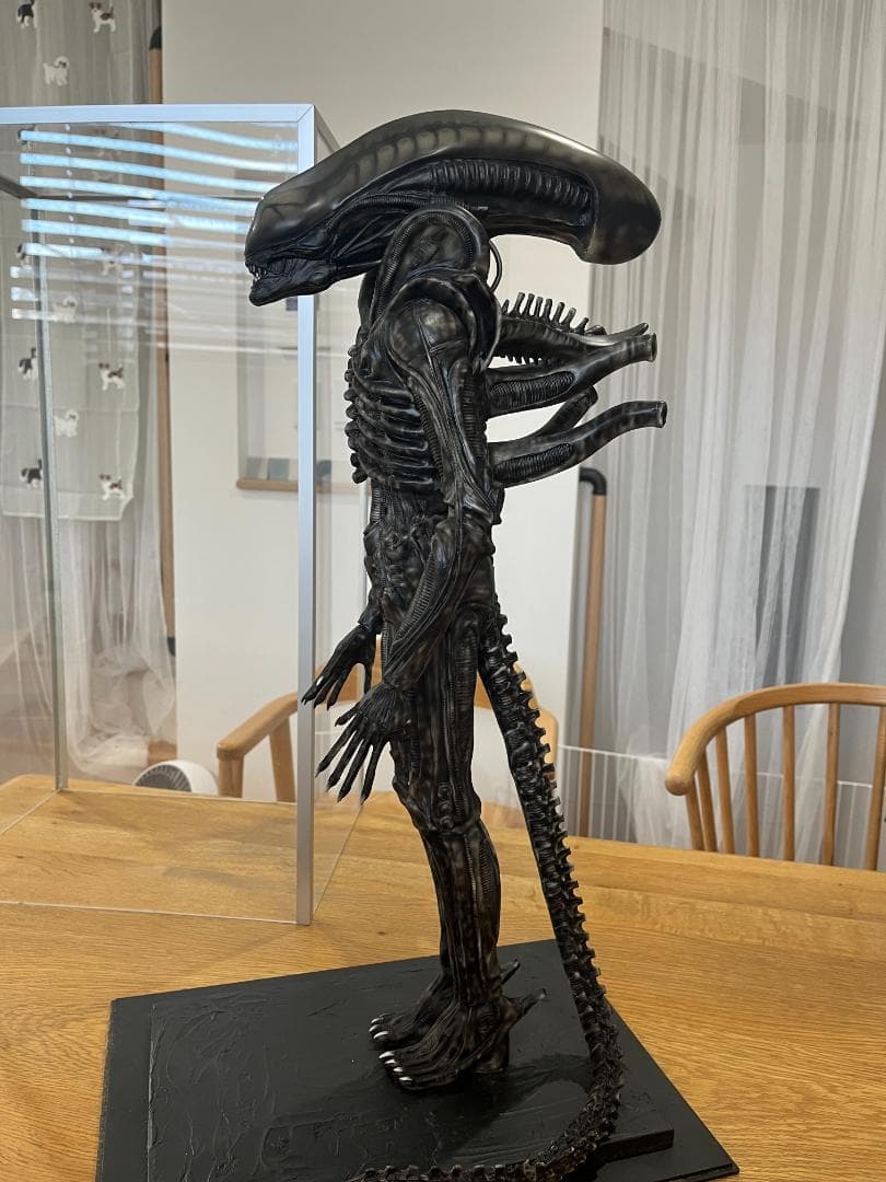 エイリアン ビッグチャップ 1/3スケール サイコモンスターズ マーミット