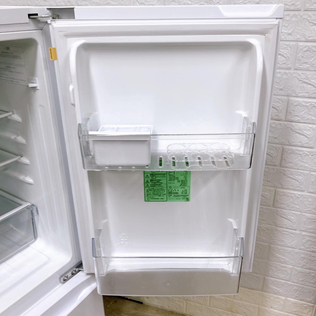 法BTK810165 アマダナ 154L 冷蔵庫 一人暮らし 小型