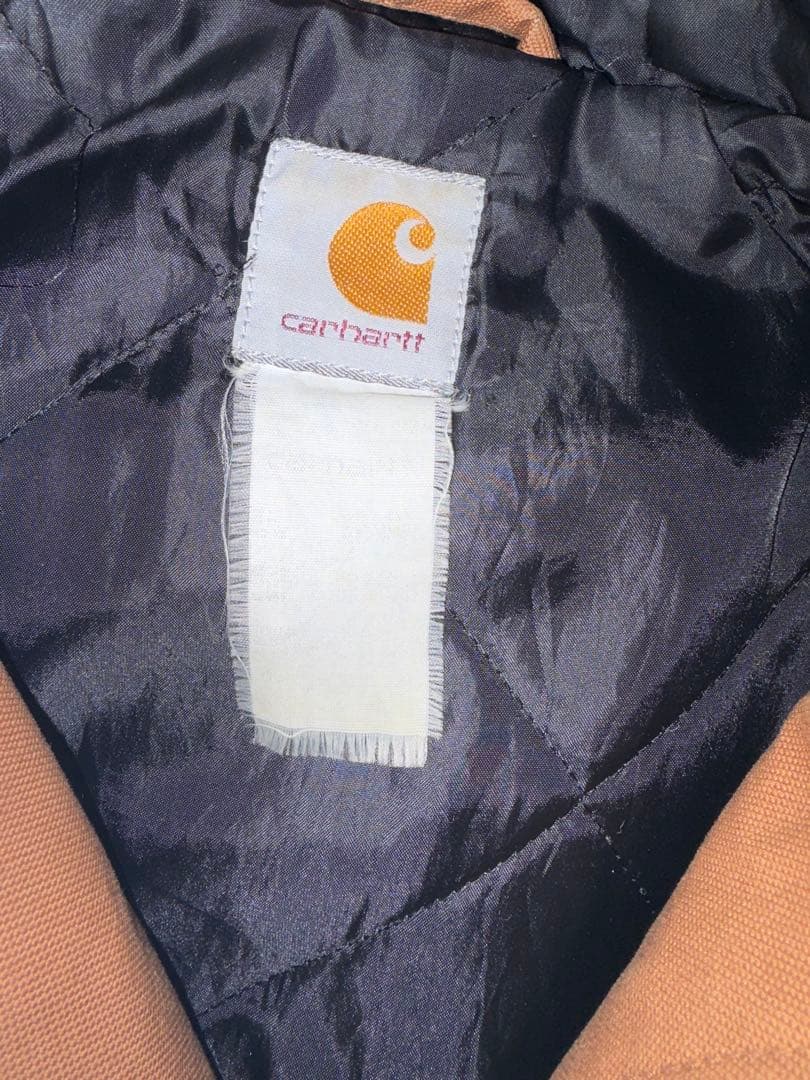 激*り様 Carhartt アクティブジャケット L