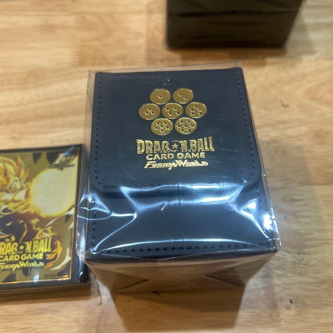 ドラゴンボールカードゲーム フュージョンワールド　1st アニバーサリーセット