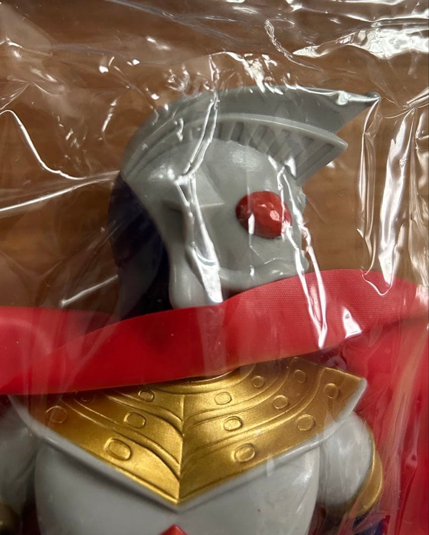 【未開封新品】ウルトラマンキング 銀河連邦ソフビシリーズ やまなや 流通限定