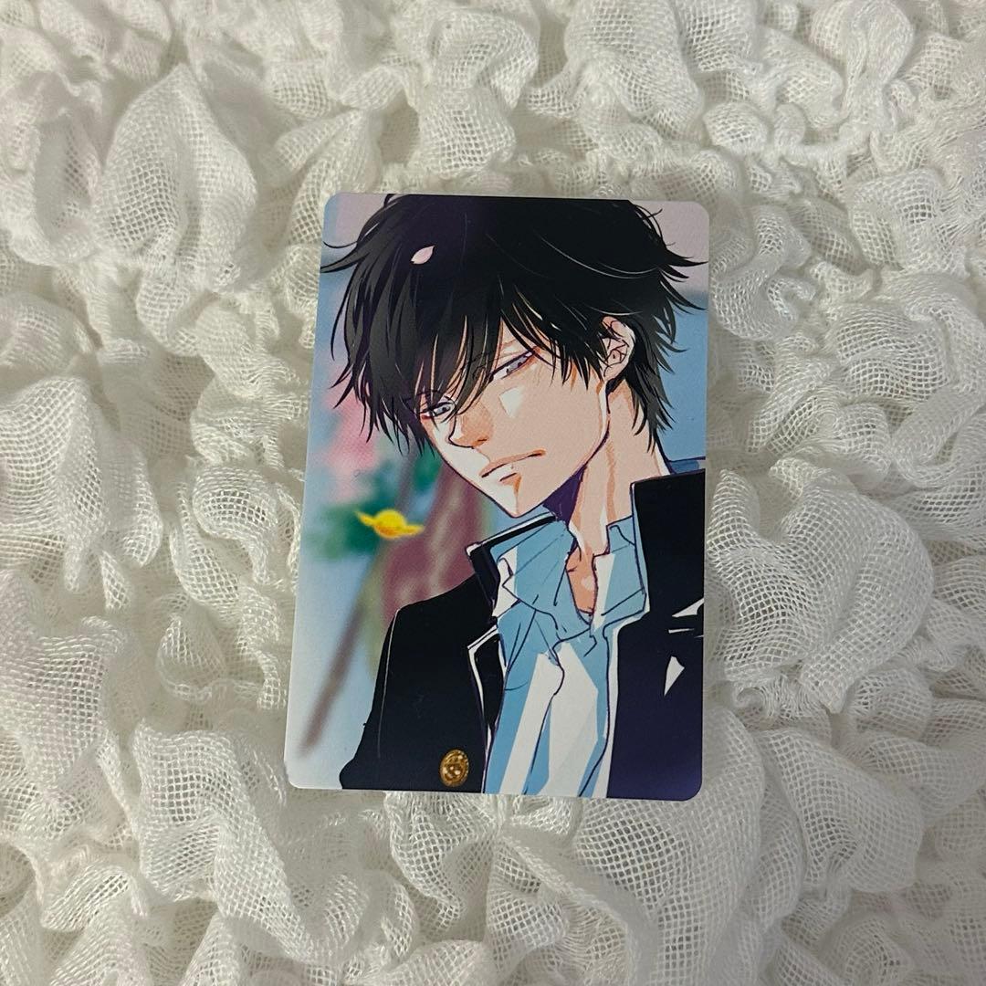 雲雀恭弥　天野明展 自撮り風トレーディングカード