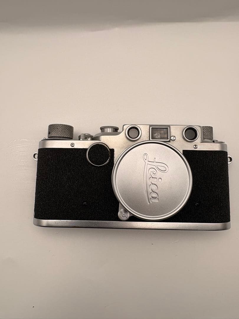 Elmar 50mm レンジファインダーカメラ