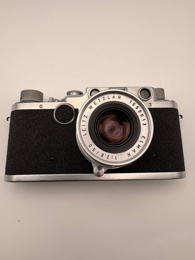 Elmar 50mm レンジファインダーカメラ