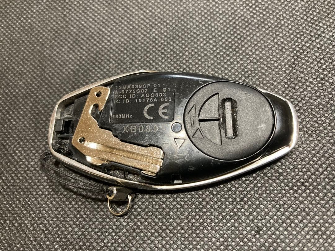 マクラーレン 540 570 600 720 LT 純正 リモコンキー