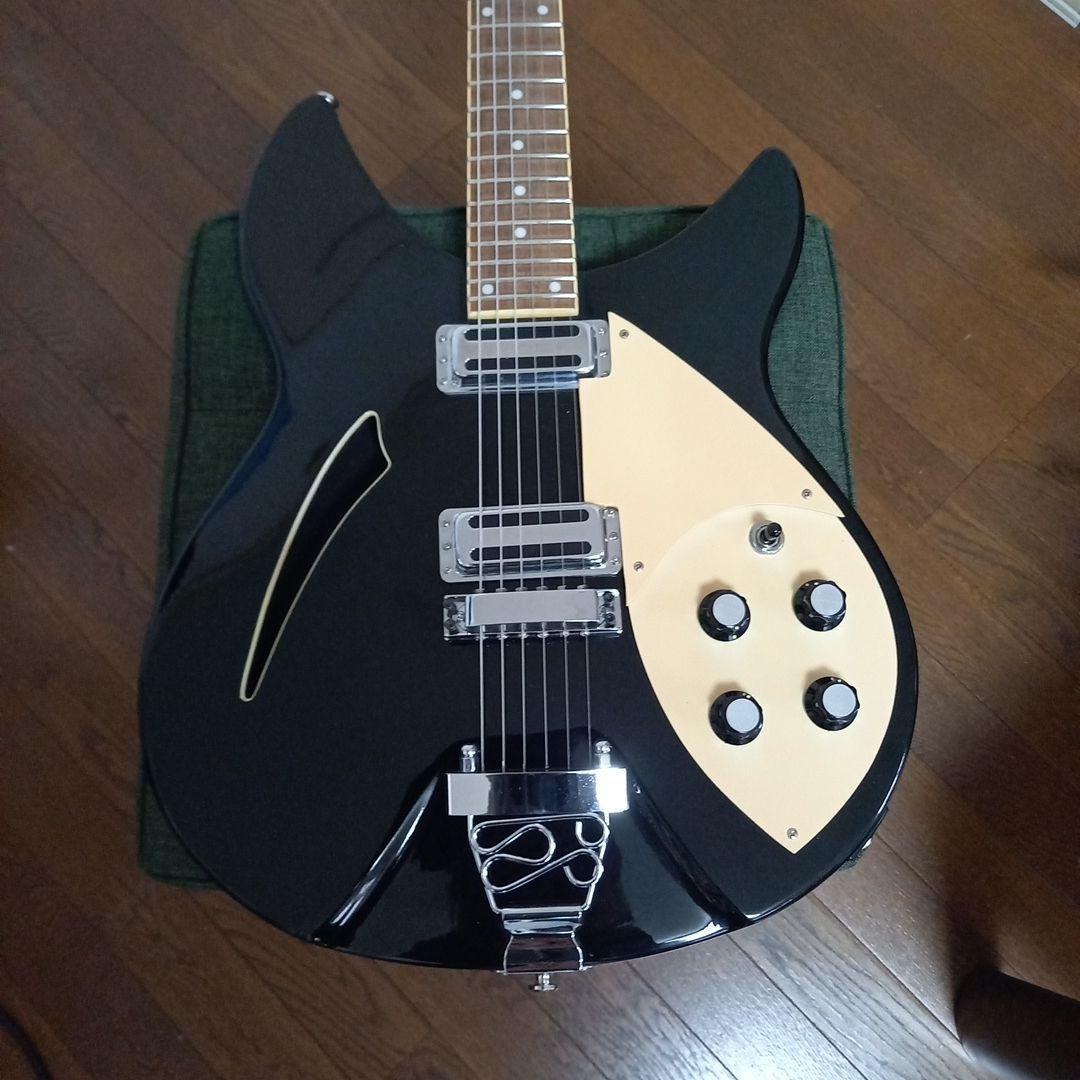 『美品』Rickenbacker 330 タイプ　リッケンバッカータイプ