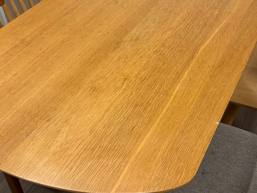 ダイニングテーブルセット 4人掛け 幅130cm 大阪市引取限定