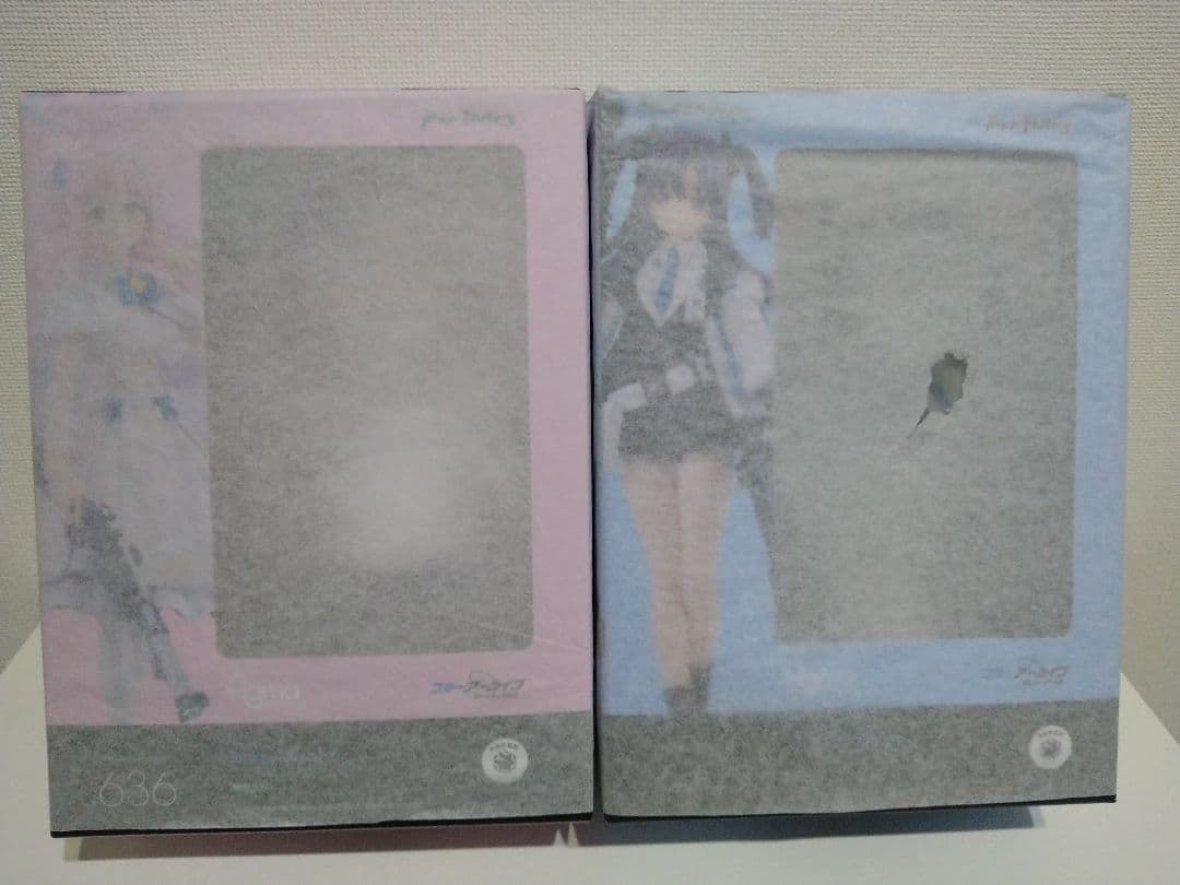 【特典付き未開封品】figma 聖園ミカ 早瀬ユウカ　ブルーアーカイブ