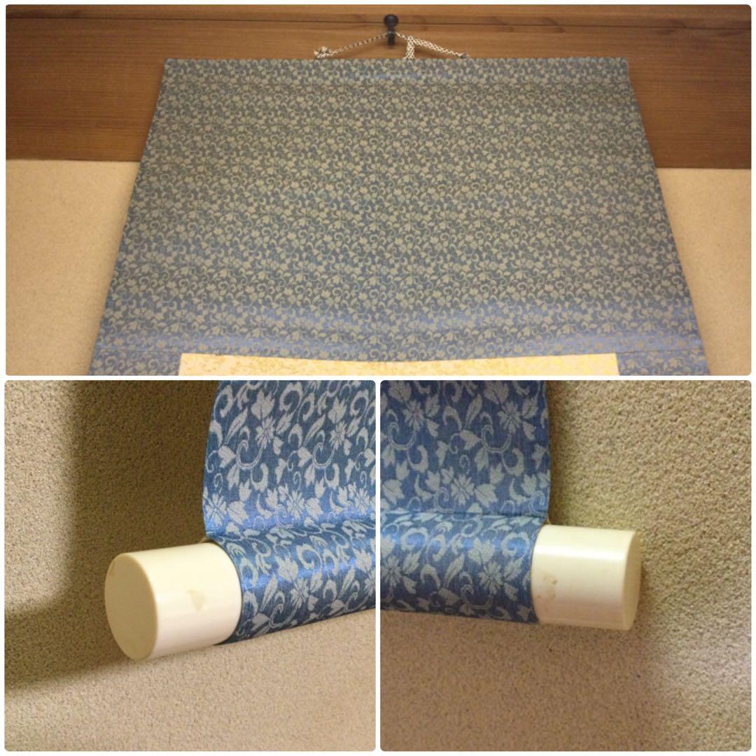 掛軸 河東碧悟桐筆 紙本肉筆 桐箱付 J172