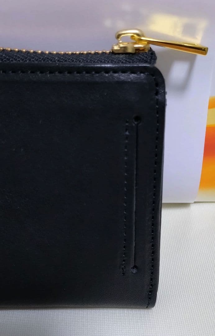 小さい長財布 TIDY2.0 MANO L字ファスナー 長財布 MANO