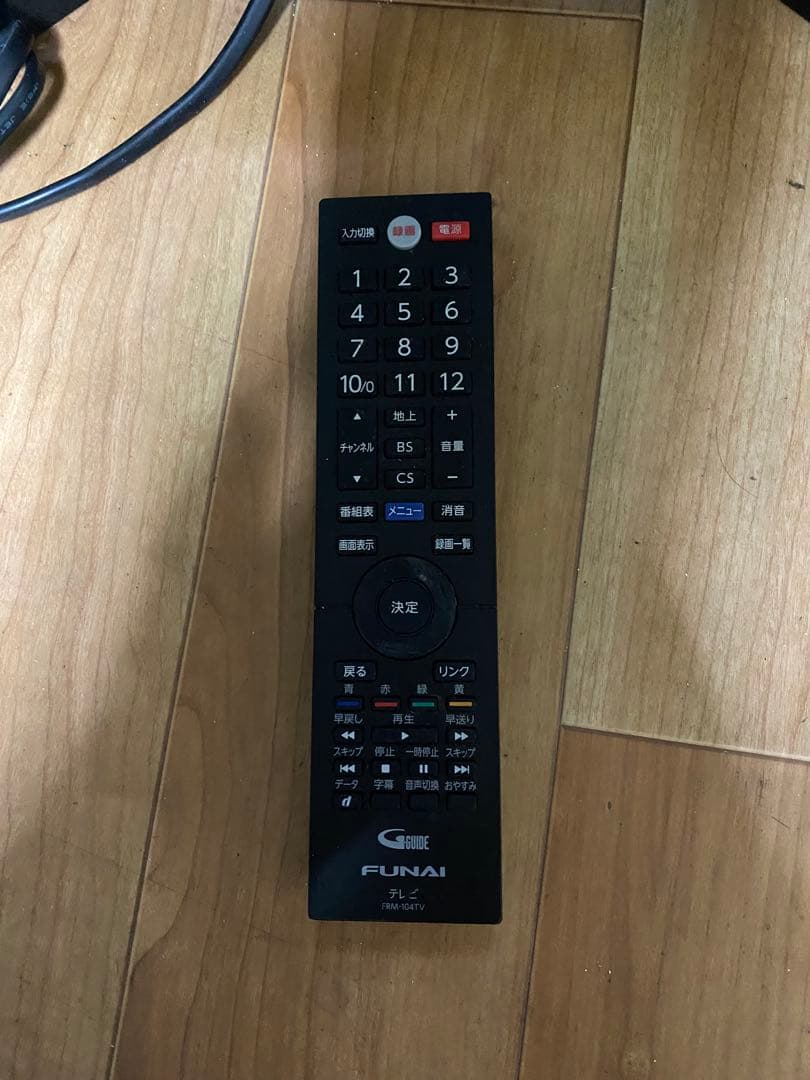 Funai フナイ 32型 液晶テレビ 2018年製 FL-32H2010