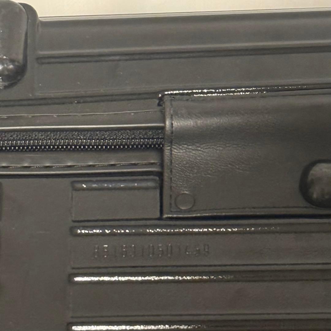 RIMOWA スーツケース SALSA 黒