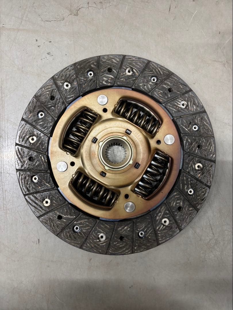 GR86 純正　クラッチディスク・カバーセット