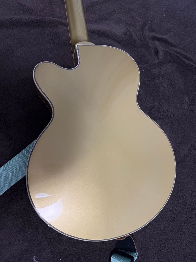 Epiphone セミアコ