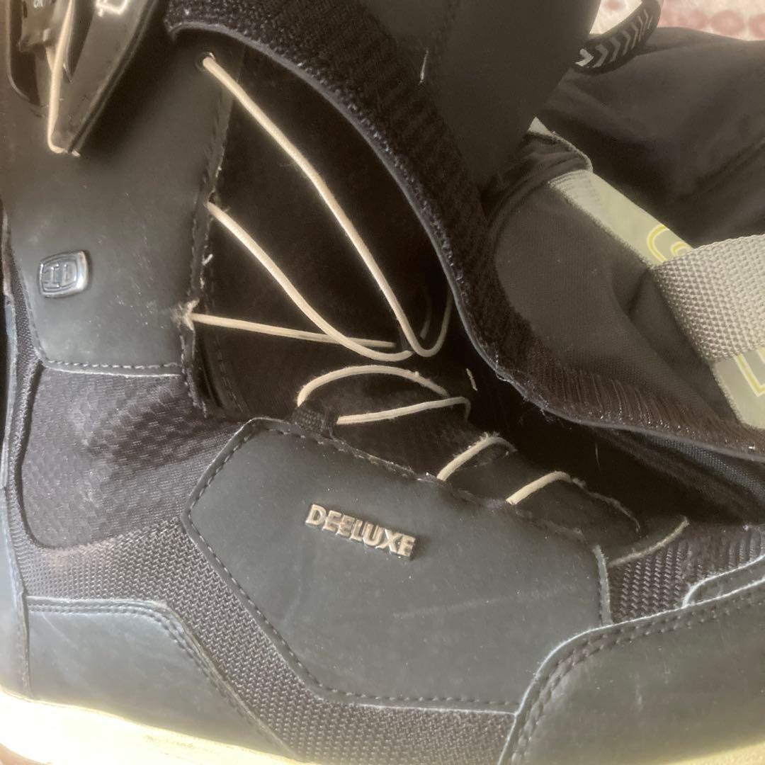 DEELUXE ID6.2 スノーボードブーツ 27.5cm
