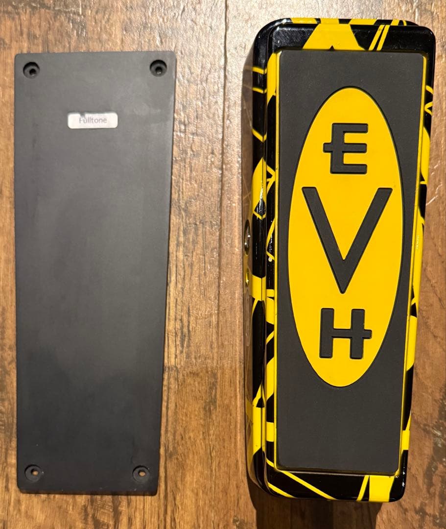 ギター Jim Dunlop EVH Signature Wah Wah
