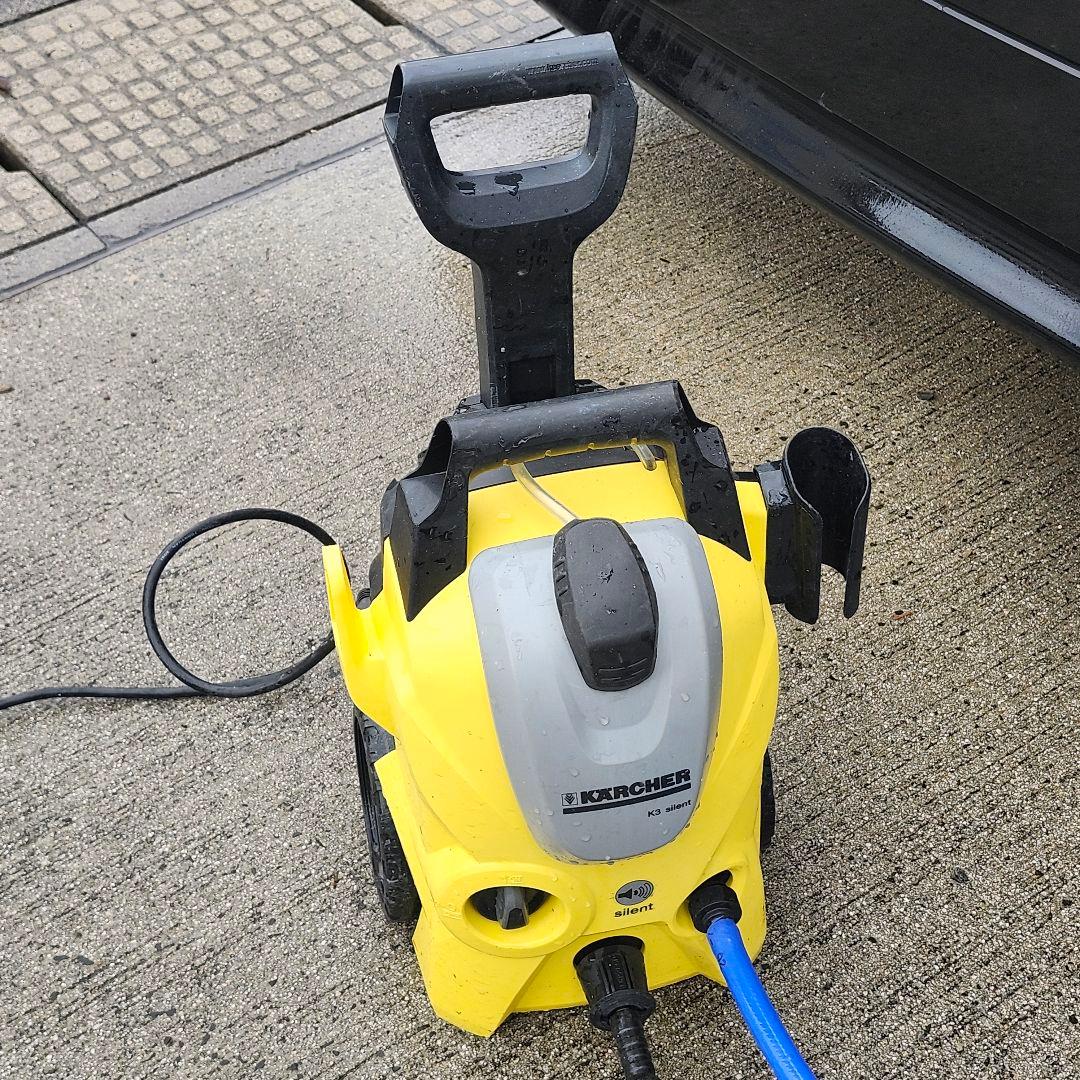 カーサー Kärcher K3 silent