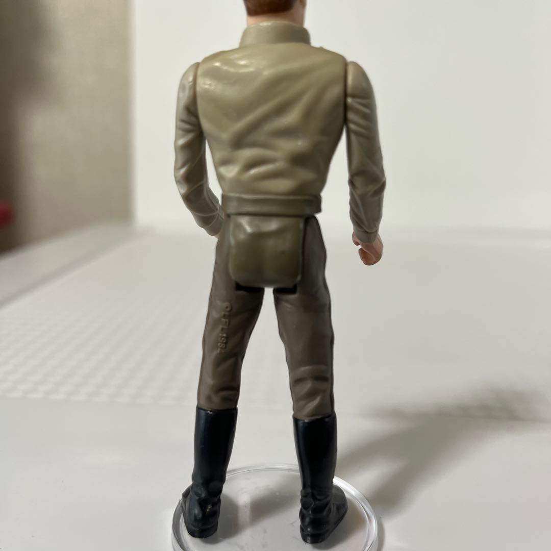 スターウォーズ　オールドケナー ハンソロ　カーボナイト　1984年