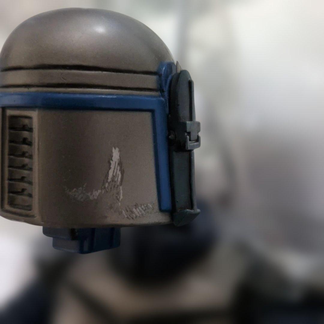 JANGO FETT 1/7スケール ソフトビニールキット