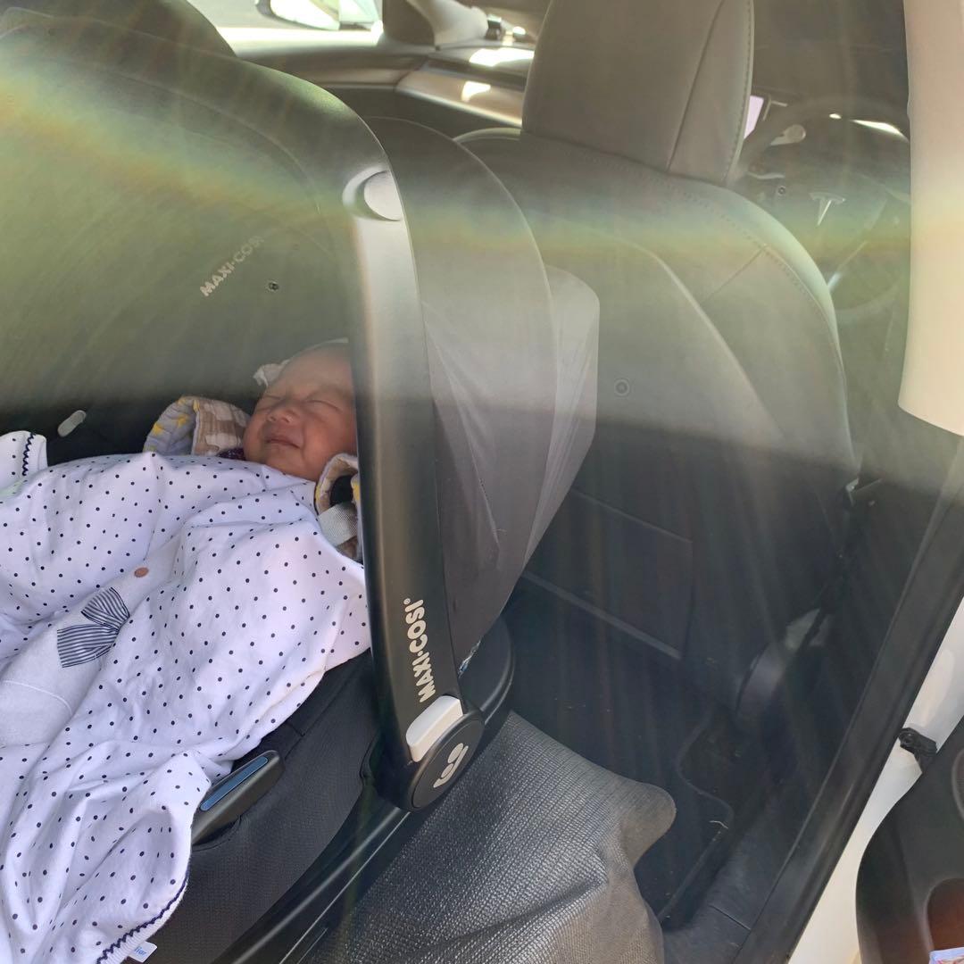 【MAXI-COSI 】 CabrioFix i-Size