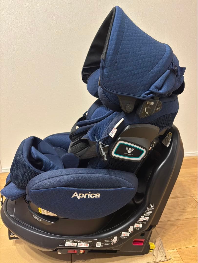 直接取引可ApricaフラディアグロウISOFIX360゜セーフティープレミアム