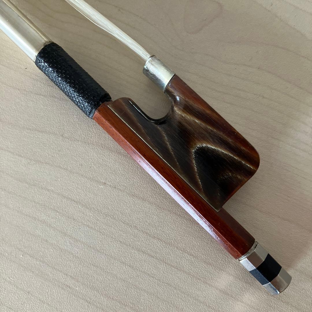 茶水牛ビオラ弓C