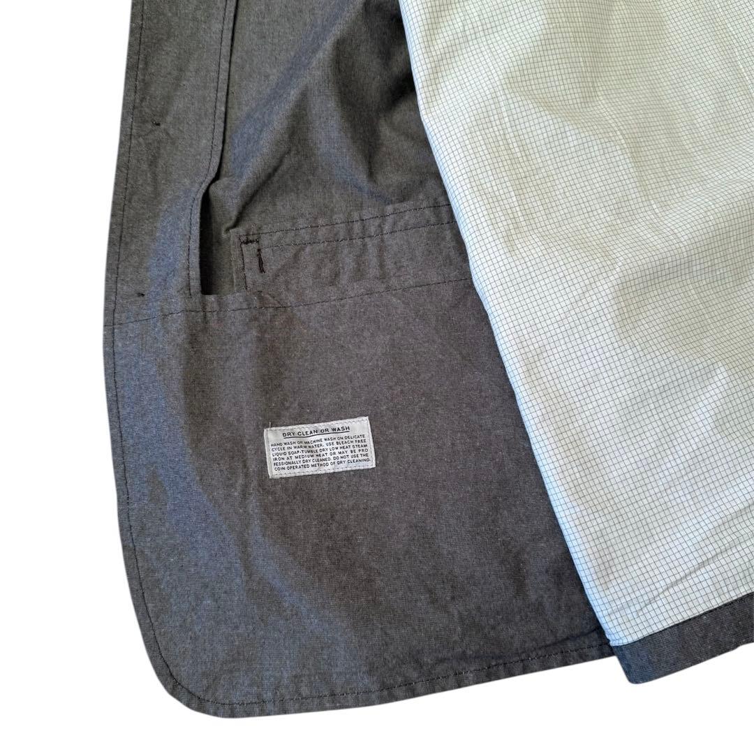 ENDS and MEANS HUNTING JACKET ジャケット