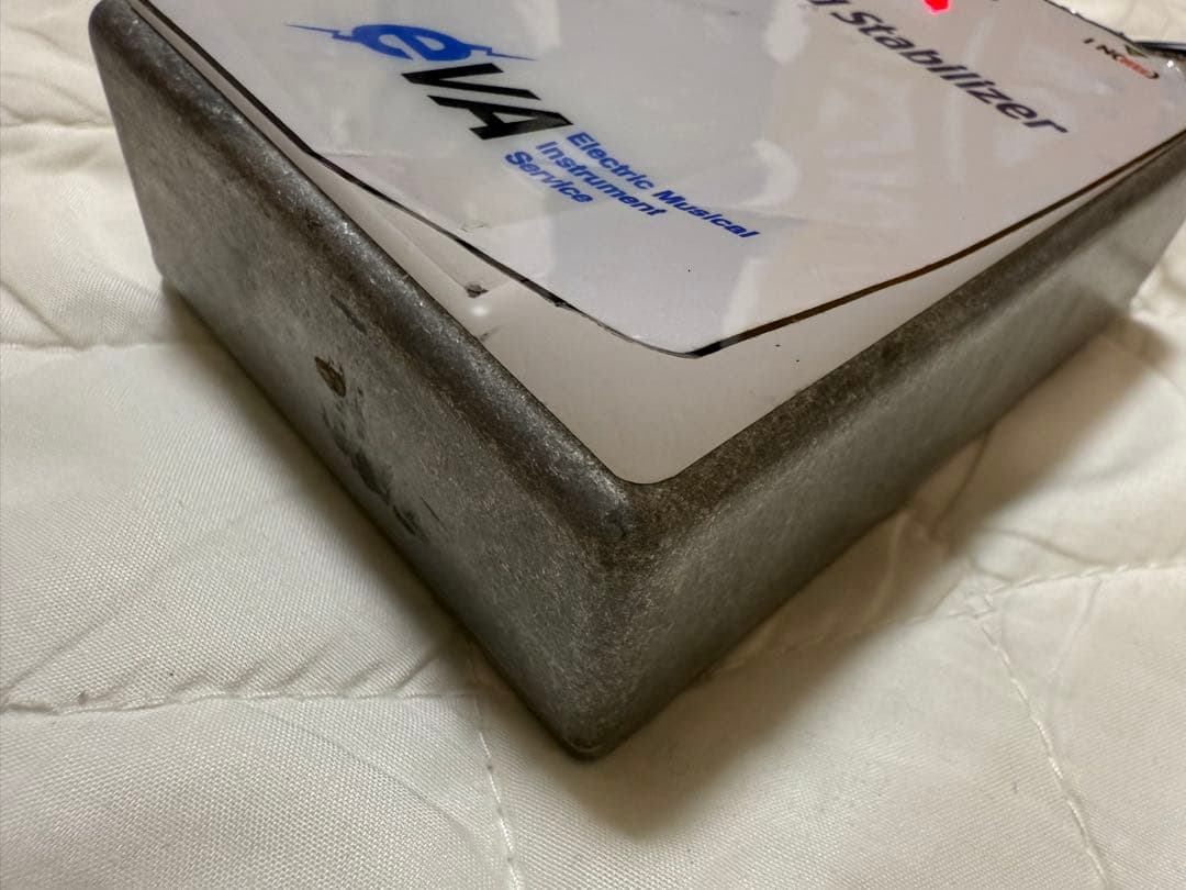 eVA Sound Stabilizer バッファー