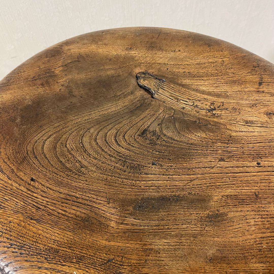 アンティーク　椅子　チェア　推定1900年