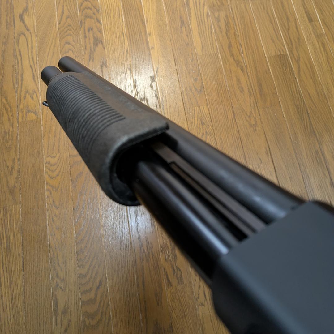 マルゼン ガスガン M870 グリップバージョン PLUS ONE