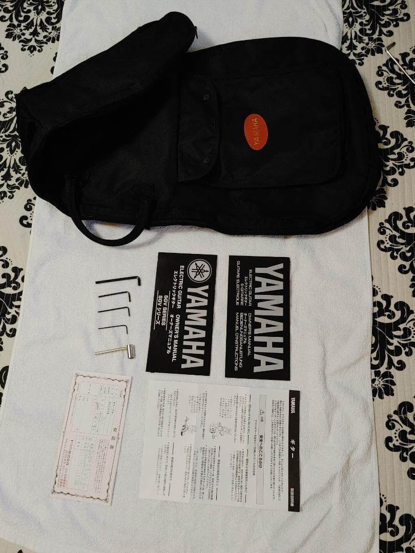 ギター YAMAHA SGV-800