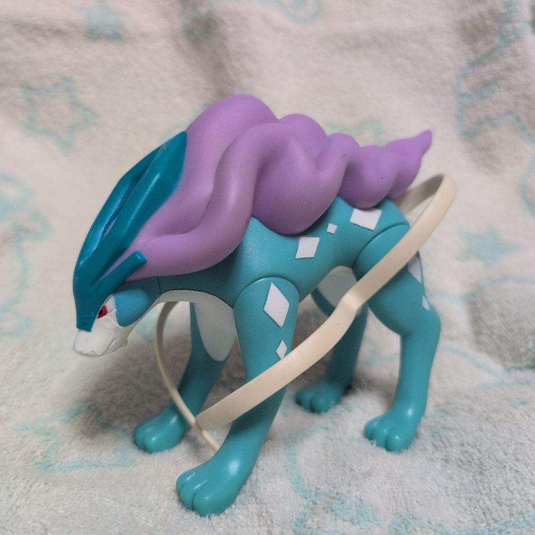 スイクン フィギュア 約13cm