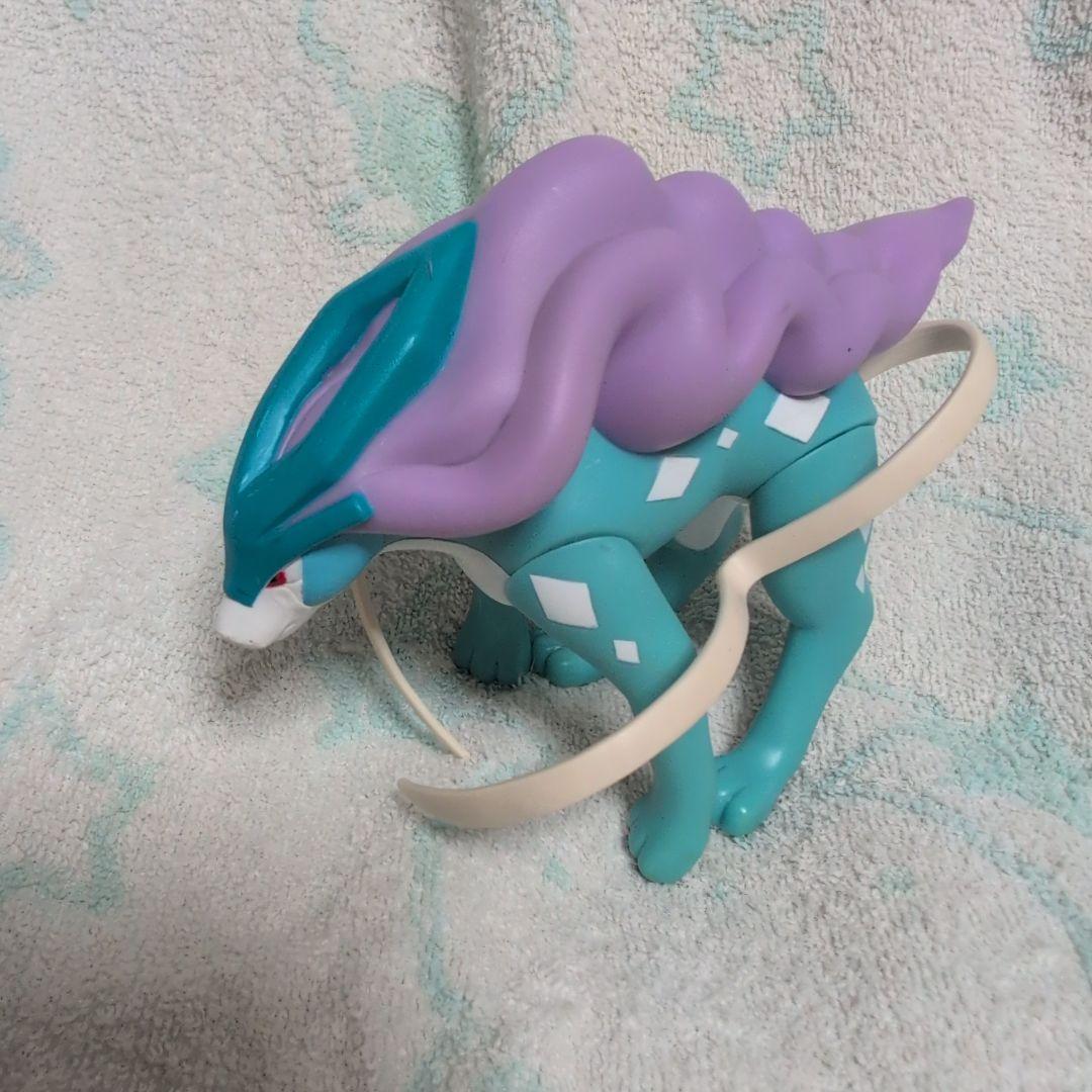 スイクン フィギュア 約13cm