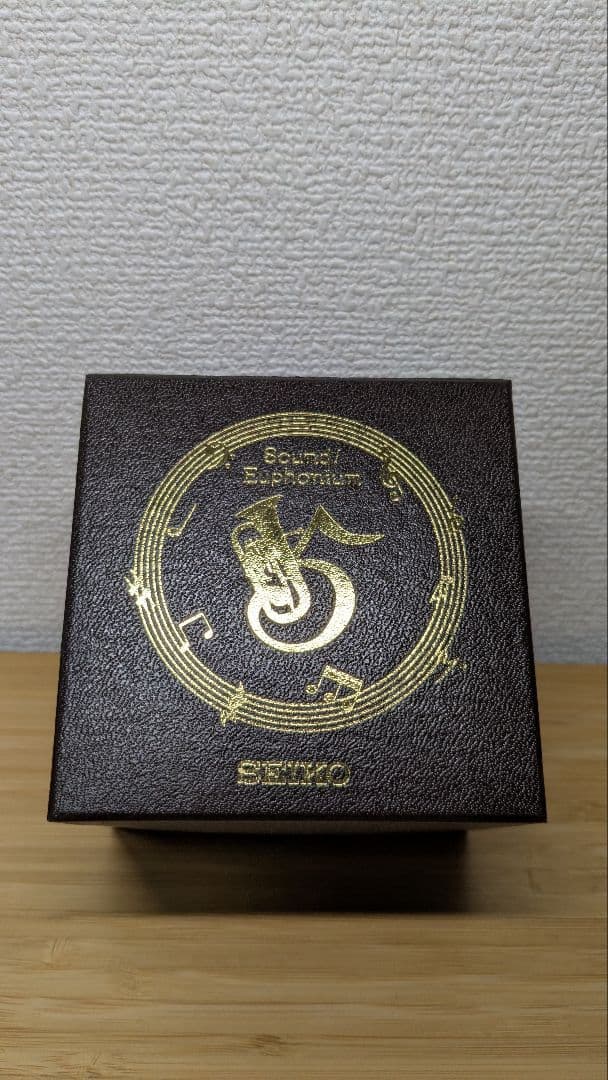 響け!ユーフォニアム×SEIKO 集合 楽器 5周年記念 腕時計 ウォッチ