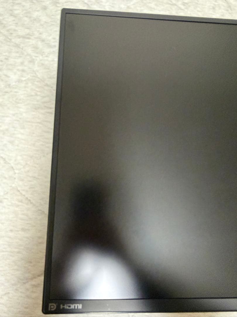 ASUS ゲーミングモニター TUF Gaming VG259QM 欠品有り